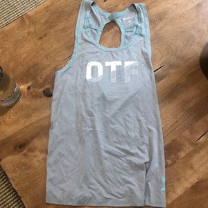 Orangetheory workout top